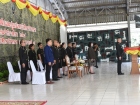 พิธีไหว้ครูเปิดการฝึกและปฐมนิเทศนักศึกษาวิชาทหาร ประจำปีการศ ... Image 69